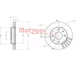 METZGER 24866
